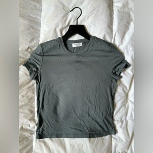 babaton short sleeve